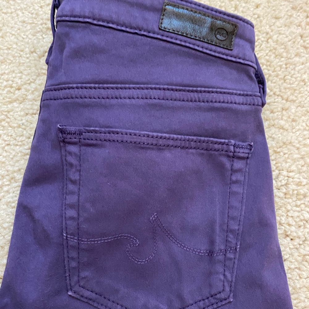 AG Adriano Goldschmied  size 24